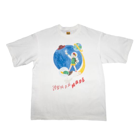Human Made X Keiko Sootome Space T Shirt